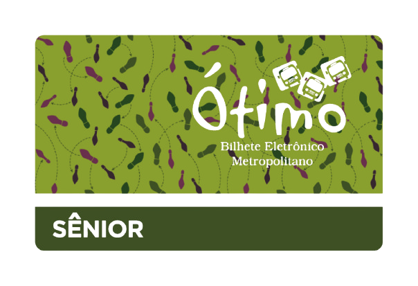 Cartão Sênior